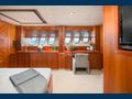 QUANTUM Sunseeker Predator 108 Crewed Motor Yacht Master Cabin Study