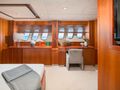 QUANTUM Sunseeker Predator 108 Crewed Motor Yacht Master Cabin Study