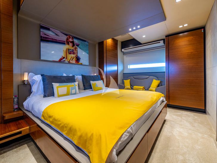 QUANTUM Peri 29 - VIP cabin 1 QUANTUM Peri 29 - VIP cabin 1
