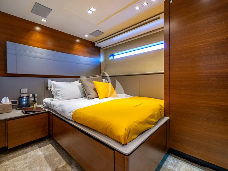 QUANTUM Peri 29 - VIP cabin 3 QUANTUM Peri 29 - VIP cabin 3