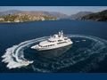 QUEST R Benetti 37m Aerial Water Toys