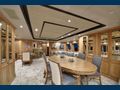 QUEST R Benetti 37m Formal Dining