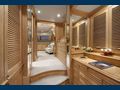 QUEST R Benetti 37m Master Cabin Suite