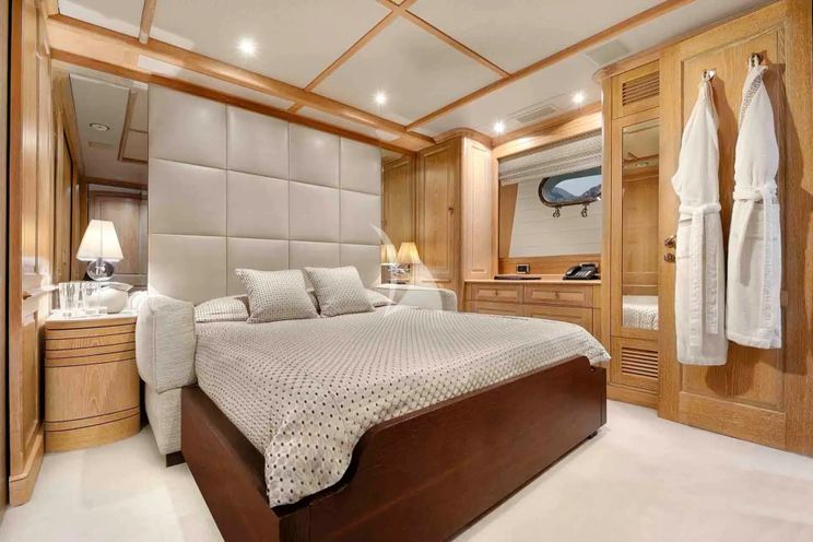 Charter Yacht QUEST R - Benetti Classic 120 - 5 Cabins - Gocek - Bodrum - Marmaris - Turkey
