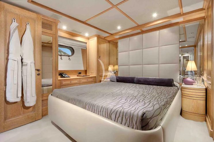 Charter Yacht QUEST R - Benetti Classic 120 - 5 Cabins - Gocek - Bodrum - Marmaris - Turkey