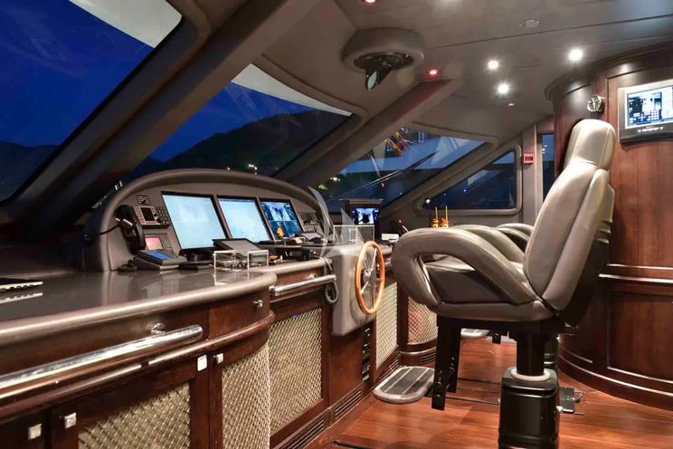 Charter Yacht QUEST R - Benetti Classic 120 - 5 Cabins - Gocek - Bodrum - Marmaris - Turkey