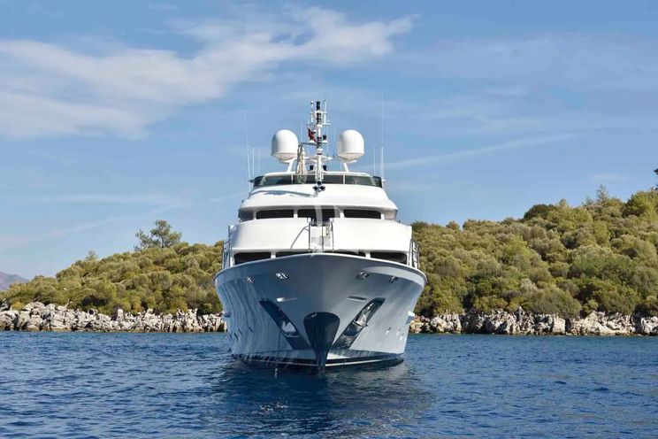 Charter Yacht QUEST R - Benetti Classic 120 - 5 Cabins - Gocek - Bodrum - Marmaris - Turkey
