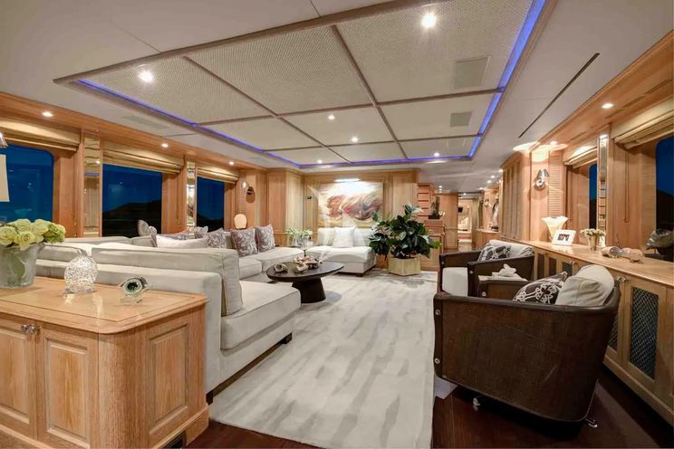 Charter Yacht QUEST R - Benetti Classic 120 - 5 Cabins - Gocek - Bodrum - Marmaris - Turkey