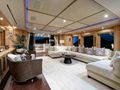 QUEST R Benetti Classic 120 - main saloon QUEST R Benetti Classic 120 - main saloon