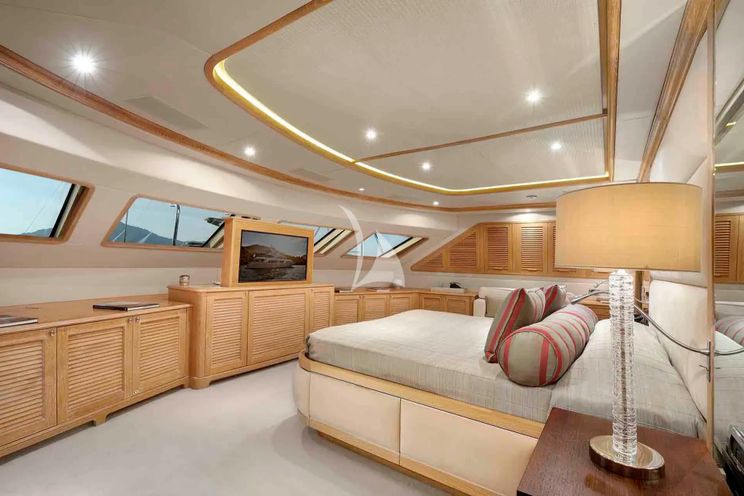 Charter Yacht QUEST R - Benetti Classic 120 - 5 Cabins - Gocek - Bodrum - Marmaris - Turkey