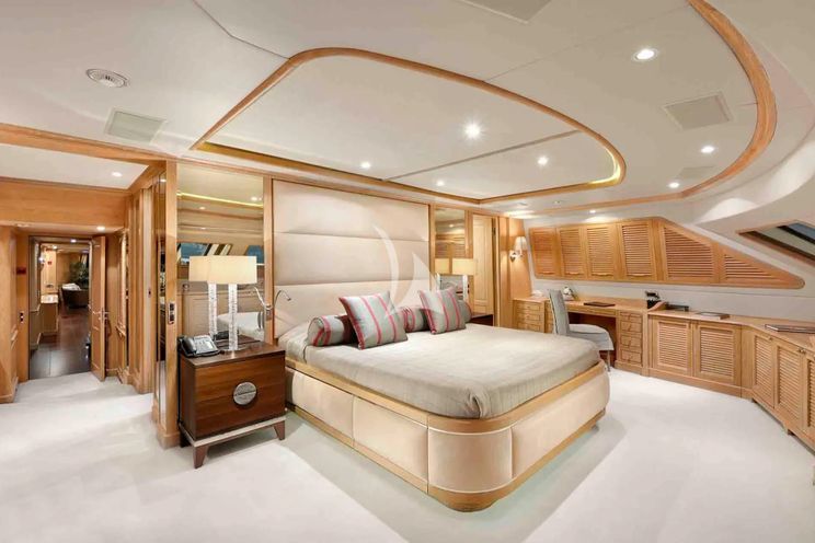 Charter Yacht QUEST R - Benetti Classic 120 - 5 Cabins - Gocek - Bodrum - Marmaris - Turkey
