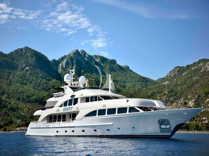 QUEST R Benetti Classic 120 - profile QUEST R Benetti Classic 120 - profile