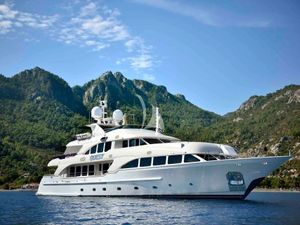 QUEST R - Benetti Classic 120 - 5 Cabins - Gocek - Bodrum - Marmaris - Turkey QUEST R - Benetti Classic 120 - 5 Cabins - Gocek - Bodrum - Marmaris - Turkey