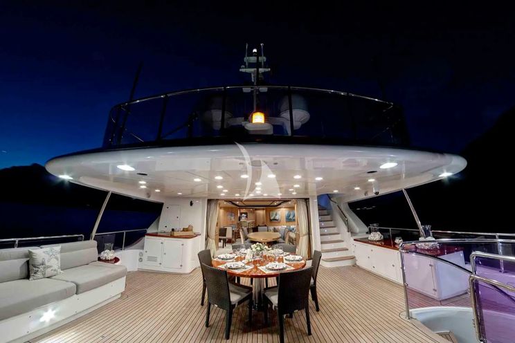 Charter Yacht QUEST R - Benetti Classic 120 - 5 Cabins - Gocek - Bodrum - Marmaris - Turkey