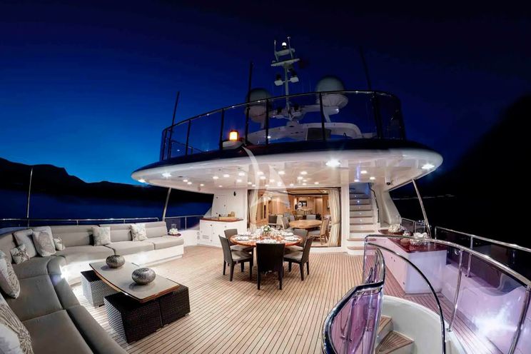 Charter Yacht QUEST R - Benetti Classic 120 - 5 Cabins - Gocek - Bodrum - Marmaris - Turkey