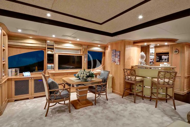 Charter Yacht QUEST R - Benetti Classic 120 - 5 Cabins - Gocek - Bodrum - Marmaris - Turkey