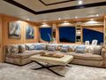 QUEST R Benetti Classic 120 - sky lounge couch QUEST R Benetti Classic 120 - sky lounge couch