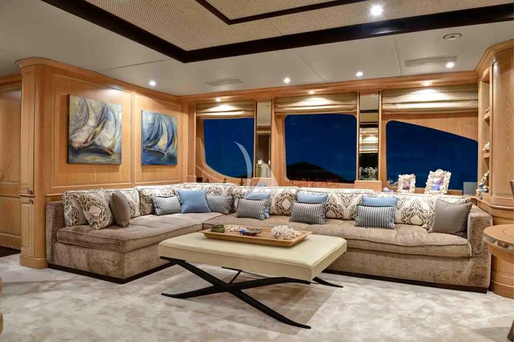 Charter Yacht QUEST R - Benetti Classic 120 - 5 Cabins - Gocek - Bodrum - Marmaris - Turkey