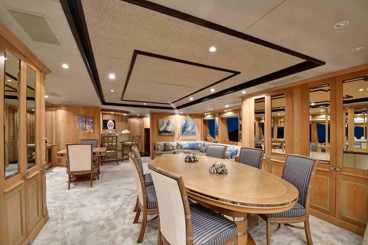Charter Yacht QUEST R - Benetti Classic 120 - 5 Cabins - Gocek - Bodrum - Marmaris - Turkey