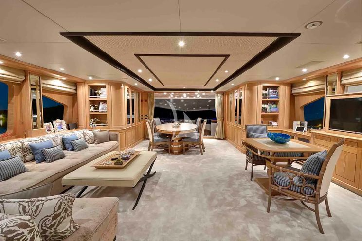 Charter Yacht QUEST R - Benetti Classic 120 - 5 Cabins - Gocek - Bodrum - Marmaris - Turkey