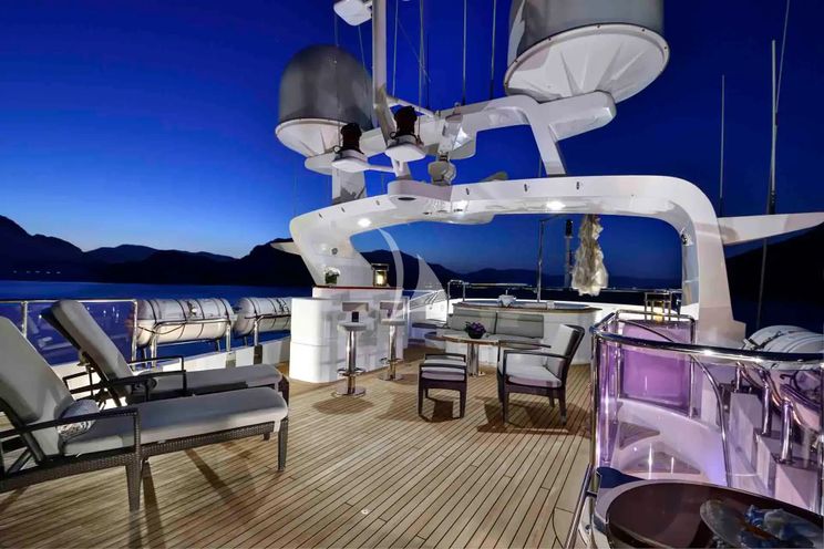 Charter Yacht QUEST R - Benetti Classic 120 - 5 Cabins - Gocek - Bodrum - Marmaris - Turkey