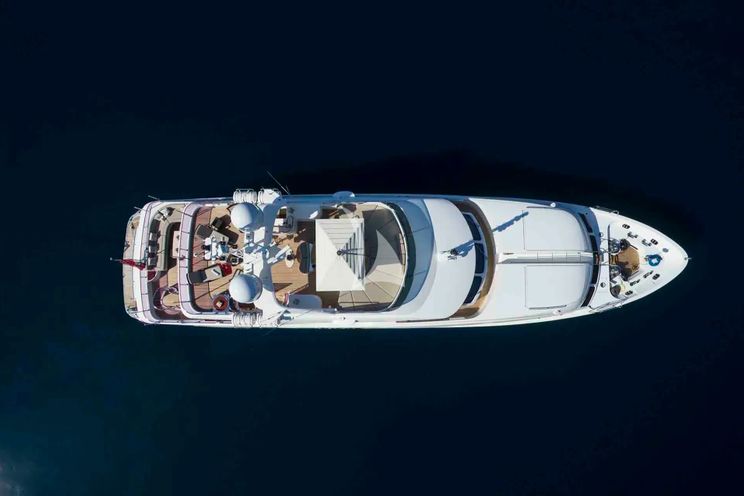 Charter Yacht QUEST R - Benetti Classic 120 - 5 Cabins - Gocek - Bodrum - Marmaris - Turkey