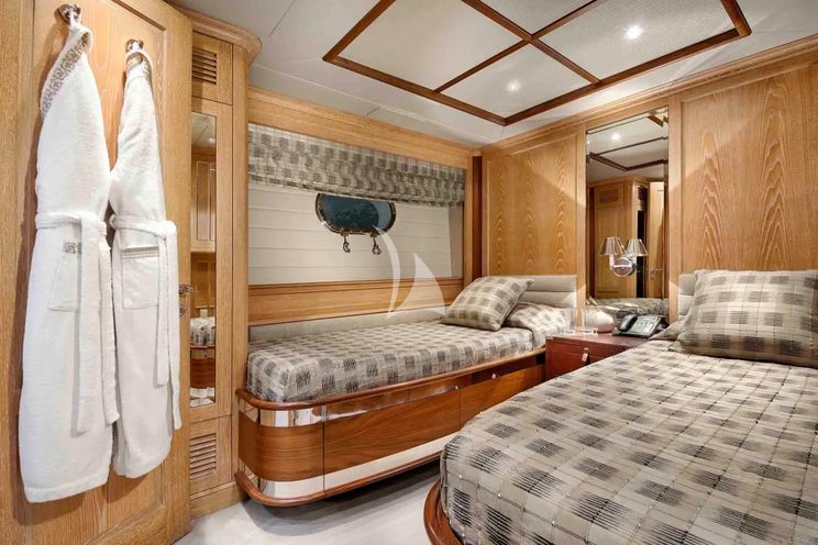 Charter Yacht QUEST R - Benetti Classic 120 - 5 Cabins - Gocek - Bodrum - Marmaris - Turkey