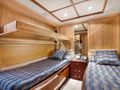 QUEST R Benetti Classic 120 - twin cabin 2 QUEST R Benetti Classic 120 - twin cabin 2