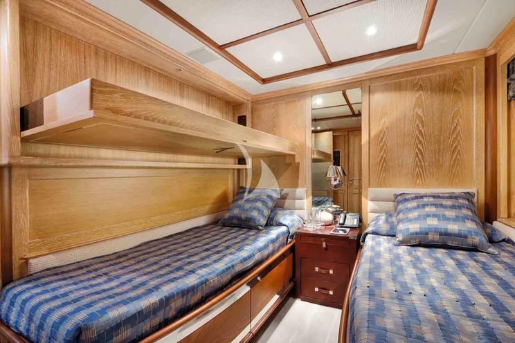 Charter Yacht QUEST R - Benetti Classic 120 - 5 Cabins - Gocek - Bodrum - Marmaris - Turkey