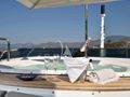 QUEST R Benetti Classic 120 - wine by the jacuzzi QUEST R Benetti Classic 120 - wine by the jacuzzi
