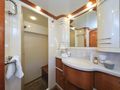 QUO VADIS I Ferretti 760 - VIP cabin bathroom QUO VADIS I Ferretti 760 - VIP cabin bathroom