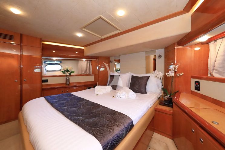 Charter Yacht QUO VADIS I - Ferretti 760 - 4 Cabins - Split - Dubrovnik - Hvar - Croatia
