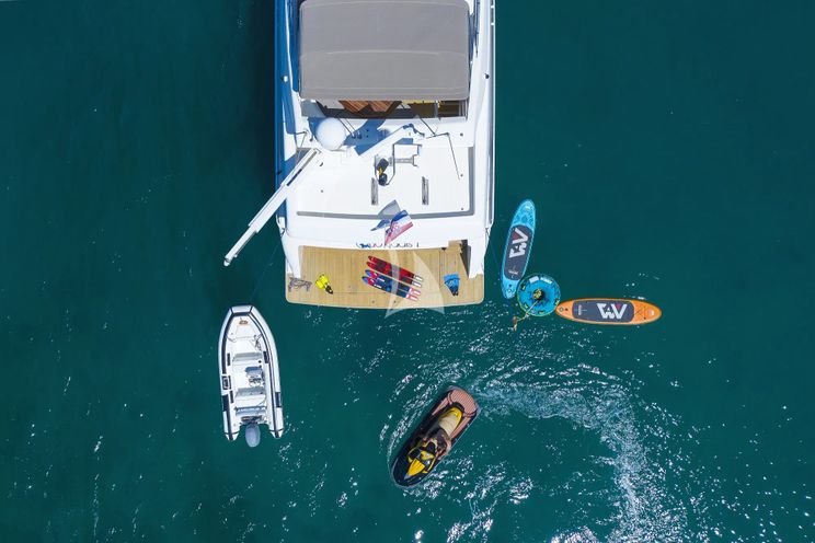 Charter Yacht QUO VADIS I - Ferretti 760 - 4 Cabins - Split - Dubrovnik - Hvar - Croatia