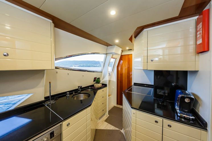 Charter Yacht QUO VADIS I - Ferretti 760 - 4 Cabins - Split - Dubrovnik - Hvar - Croatia