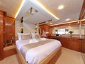 QUO VADIS I Ferretti 760 - master cabin QUO VADIS I Ferretti 760 - master cabin