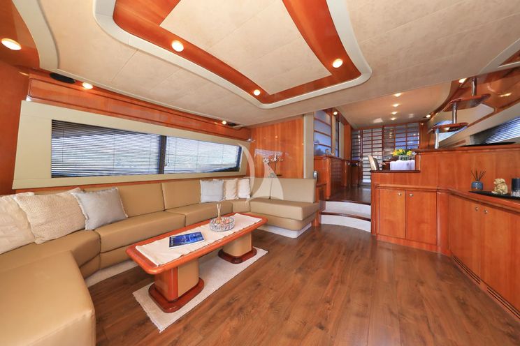 Charter Yacht QUO VADIS I - Ferretti 760 - 4 Cabins - Split - Dubrovnik - Hvar - Croatia