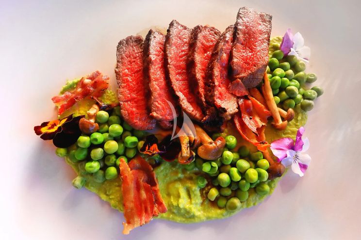 Charter Yacht QUO VADIS I - Ferretti 760 - 4 Cabins - Split - Dubrovnik - Hvar - Croatia