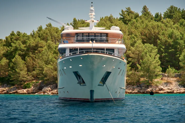 Charter Yacht QUEEN ELEGANZA - Custom Motor Yacht 49m - 17 Cabins - Split - Dubrovnik - Hvar - Croatia