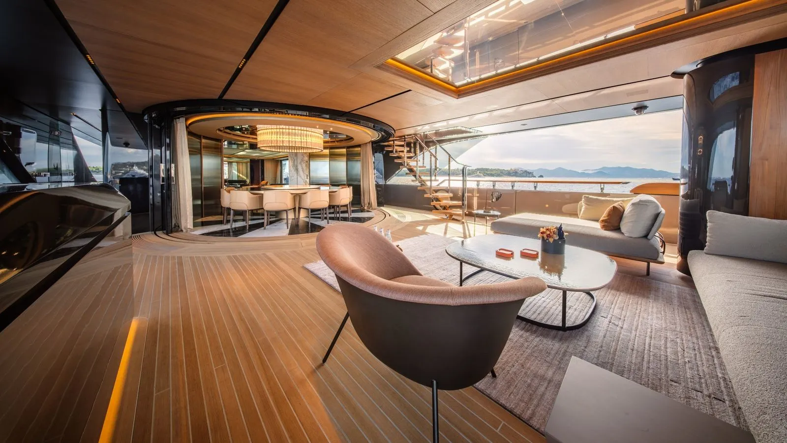 RAJA Admiral 55m Aft 1