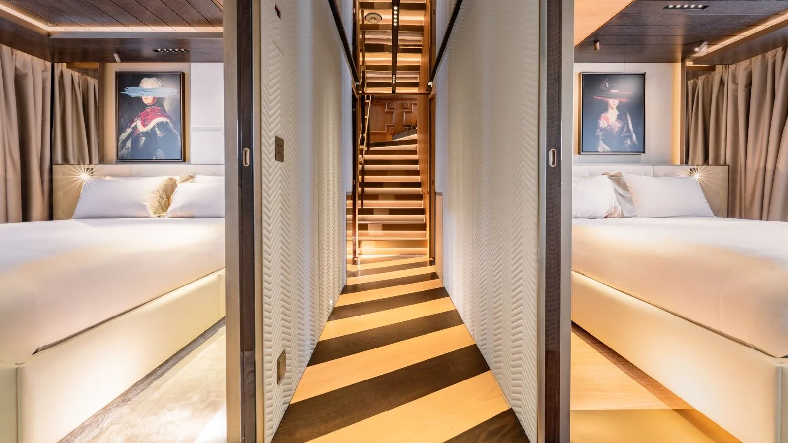 RAJA Admiral 55m Below Deck