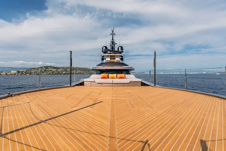 Charter Yacht RAJA - Admiral 55m - 6 Cabins - Athens - Mykonos - Paros - Greece