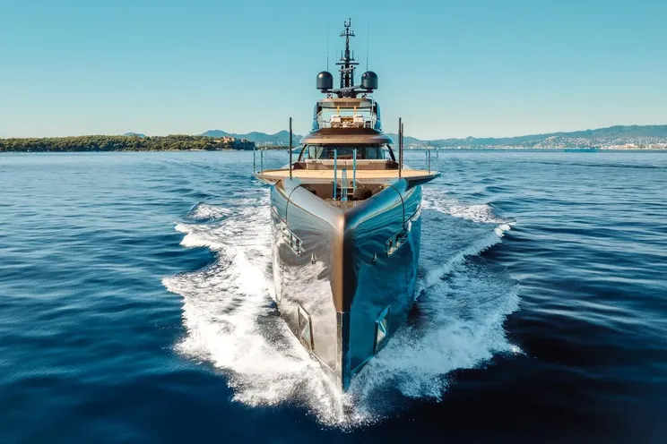 Charter Yacht RAJA - Admiral 55m - 6 Cabins - Athens - Mykonos - Paros - Greece