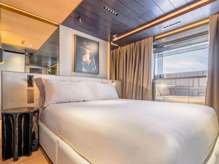 RAJA Admiral 55m Cabin RAJA Admiral 55m Cabin