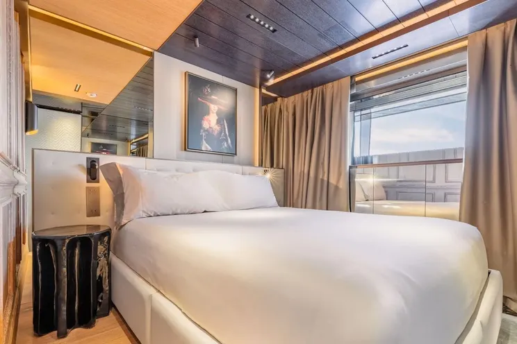 Charter Yacht RAJA - Admiral 55m - 6 Cabins - Athens - Mykonos - Paros - Greece