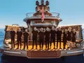 RAJA Admiral 55m Crew RAJA Admiral 55m Crew