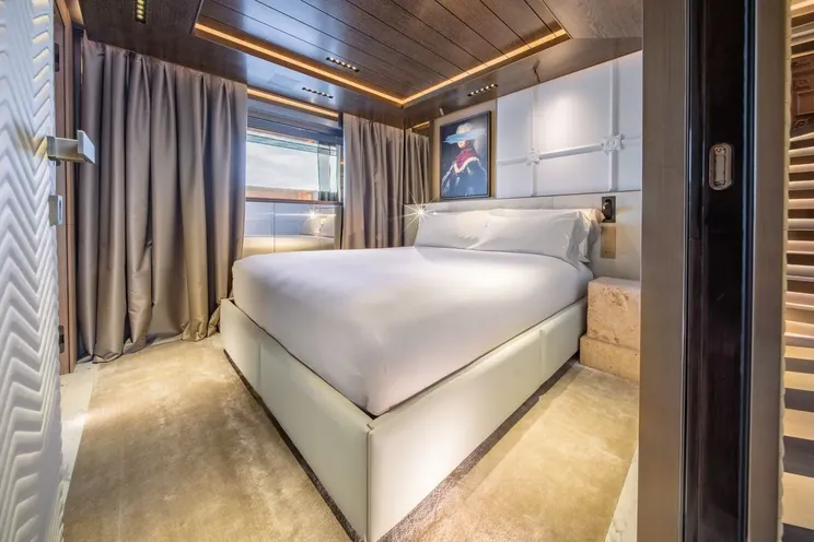 Charter Yacht RAJA - Admiral 55m - 6 Cabins - Athens - Mykonos - Paros - Greece