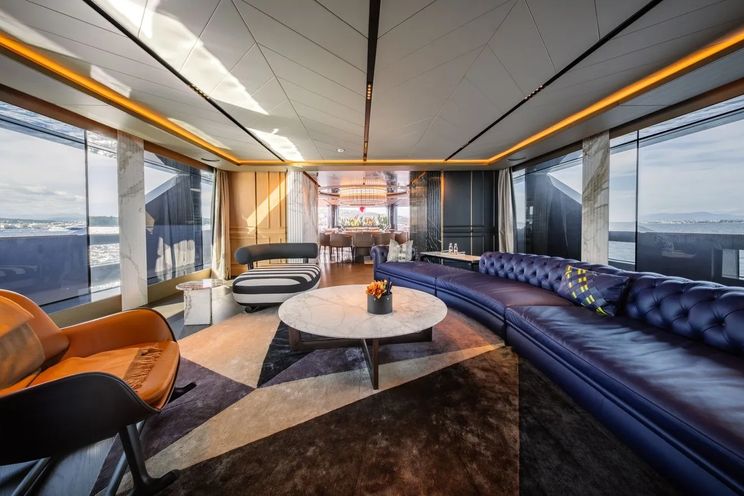 Charter Yacht RAJA - Admiral 55m - 6 Cabins - Athens - Mykonos - Paros - Greece