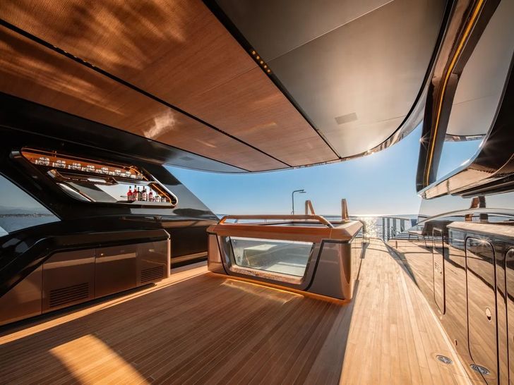 RAJA Admiral 55m Jacuzzi RAJA Admiral 55m Jacuzzi