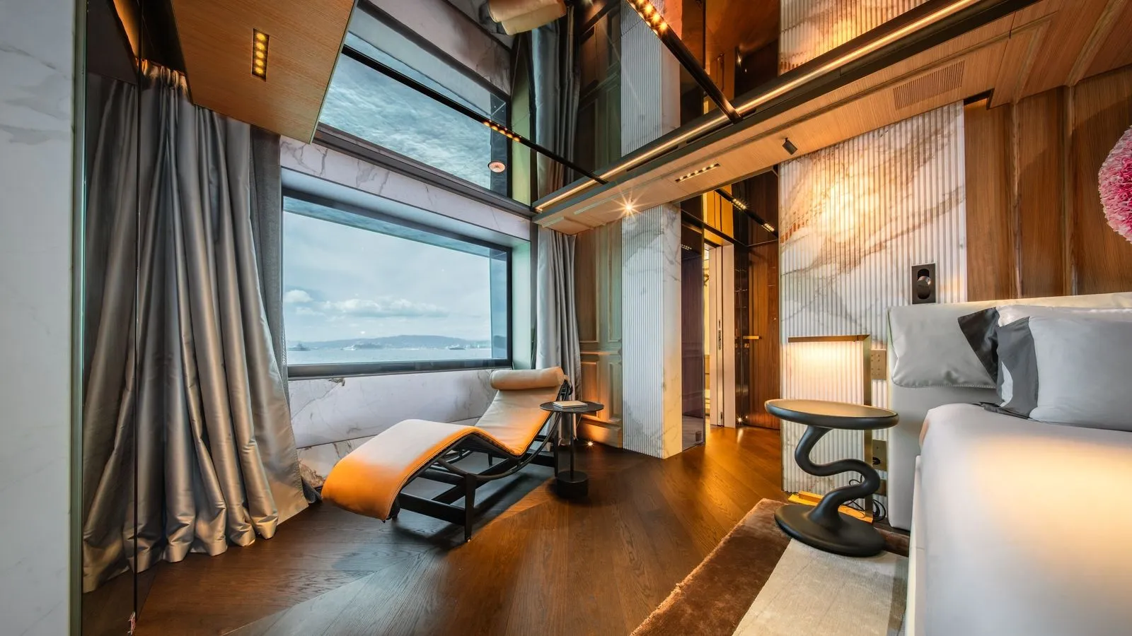 RAJA Admiral 55m Master Chaise