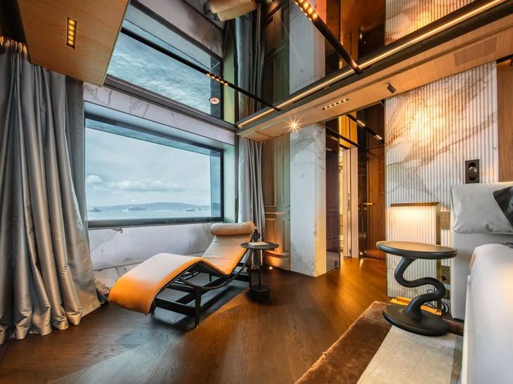 RAJA Admiral 55m Master Chaise RAJA Admiral 55m Master Chaise